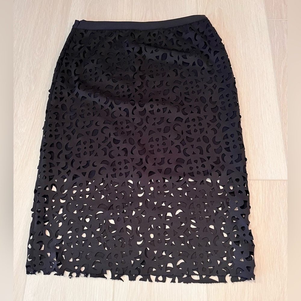 Designer skirts size 4
Dress size 6
Always dry cleaned
No fading